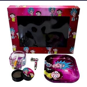 Brand new bundle rolling tray with accessories